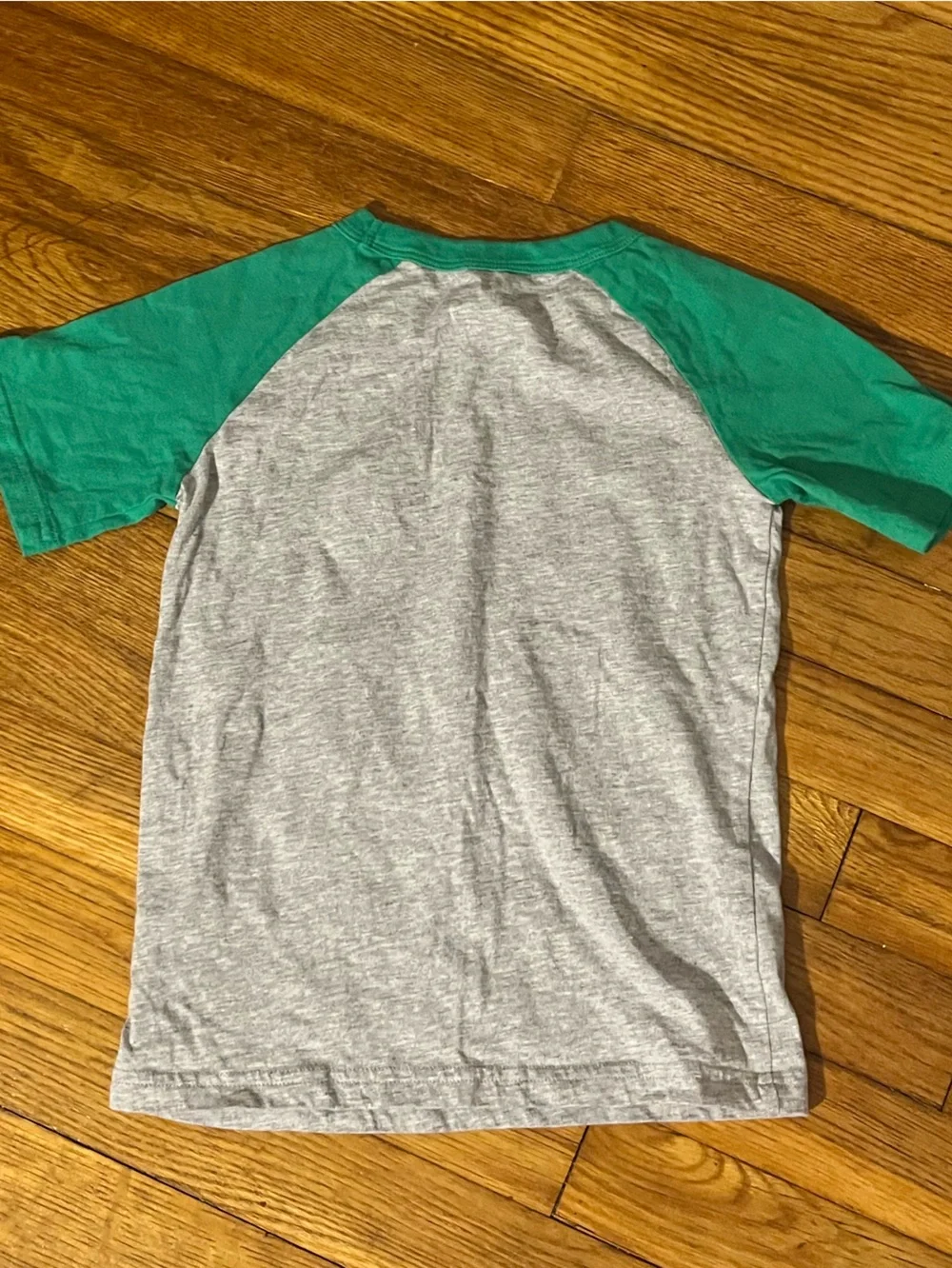Carters St. Patrick’s Day Irish Shamrock Cotton Tee Size 5